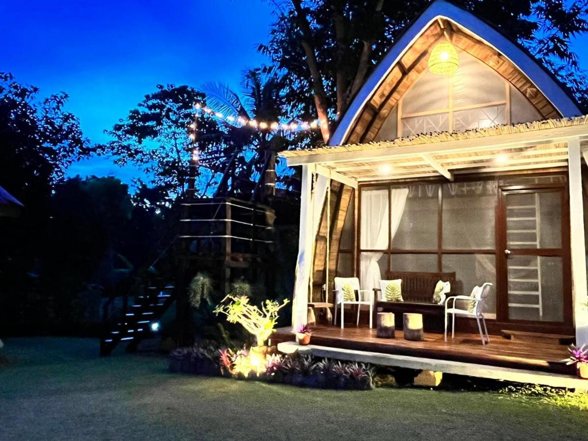 The Cabins At Lvf Puerto Princesa Esterno foto